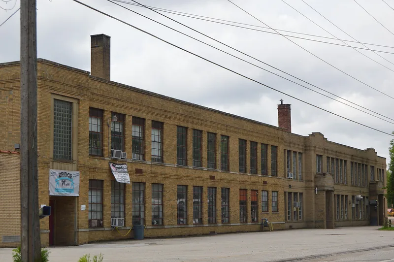 Chesapeake High School, Chesapeake, Ohio