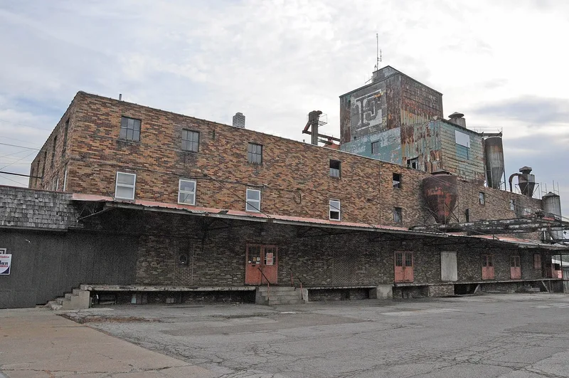 Medina Farmers Exchange Co., Medina, Ohio