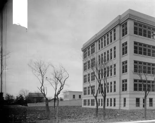 Green, Robert B., Memorial Hospital, San Antonio, Texas