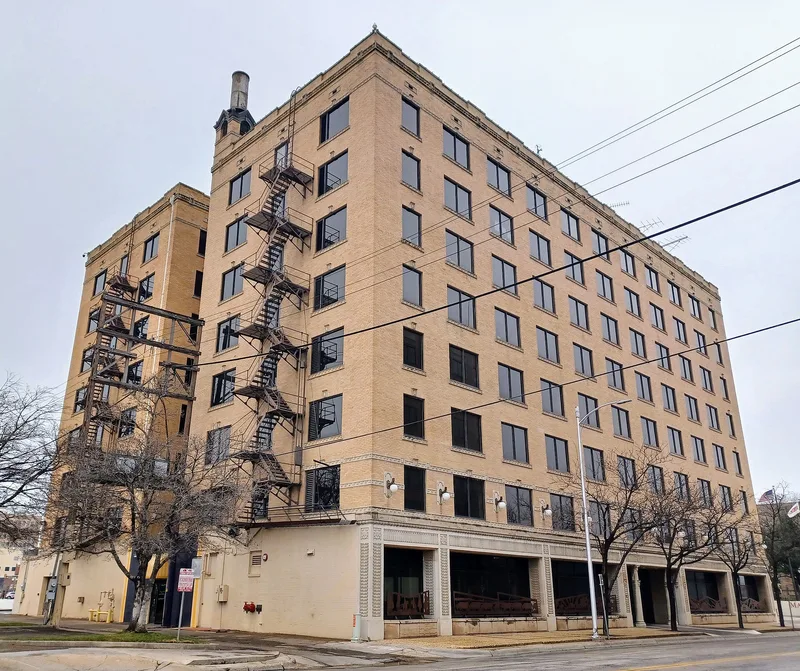 Amarillo Building, Amarillo, Texas