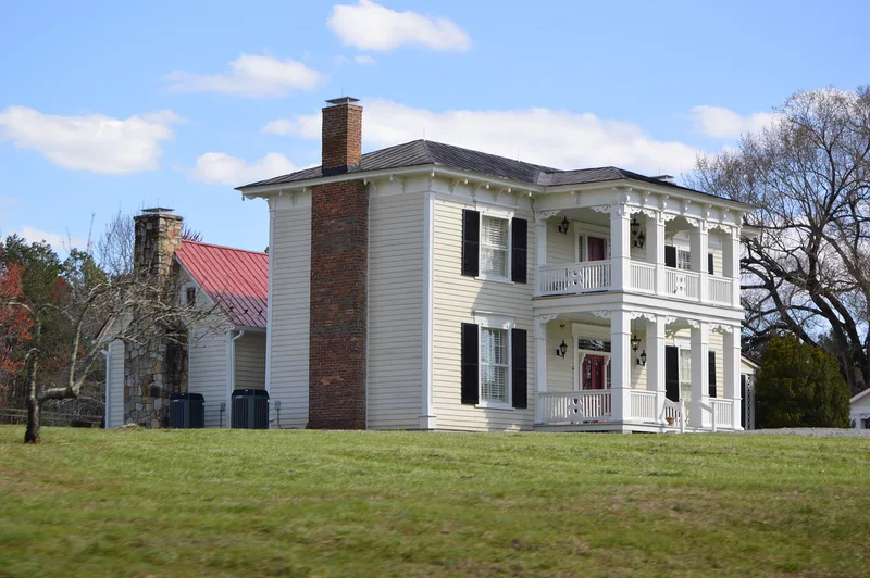 Dewberry Hill, Alton, Virginia
