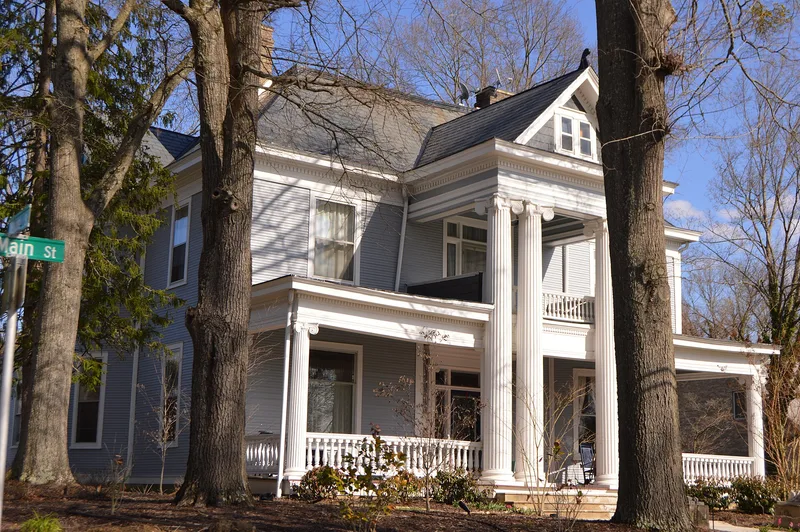 Walters-Moshier House, South Boston, Virginia
