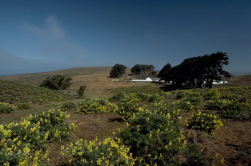 Point Reyes Peninsula Dairy Ranches Historic District, California