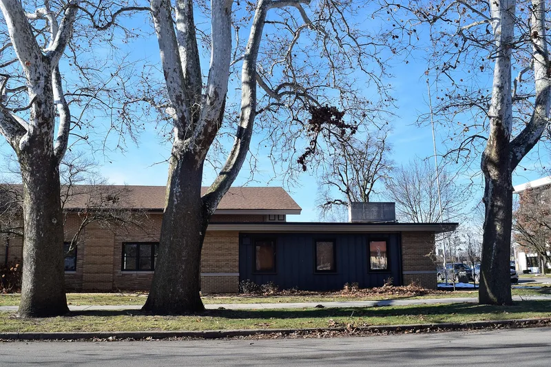 Burgess-Osborne Memorial Auditorium, Mattoon, Illinois