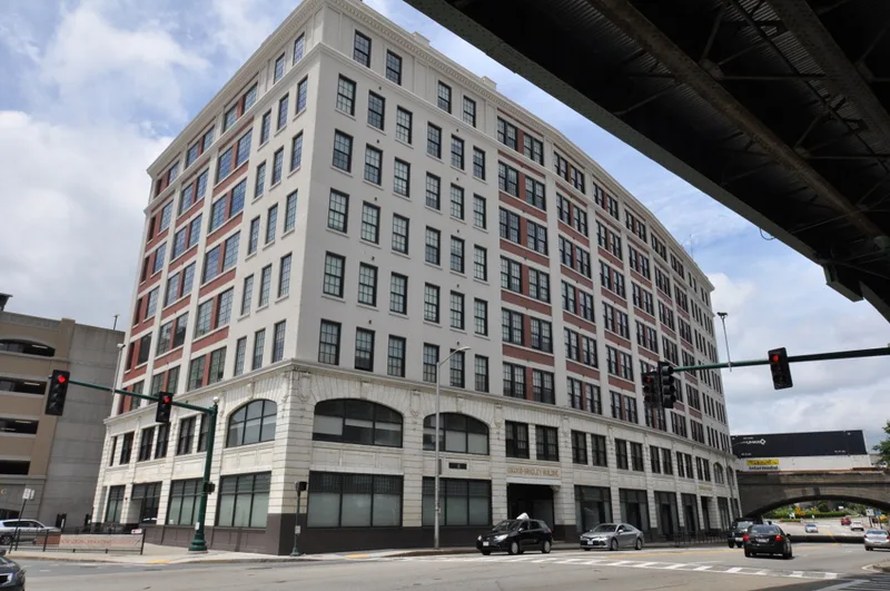Osgood Bradley Building, Worcester, Massachusetts