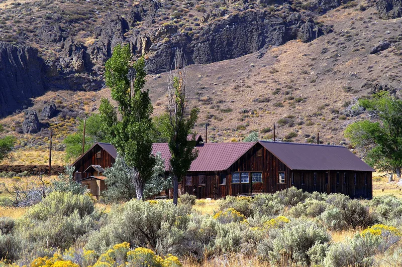 Camp Tulelake, California