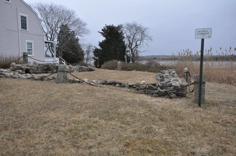 Russell Garrison, Dartmouth, Massachusetts