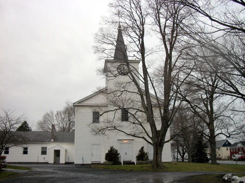 Owasco Reformed Church, Owasco, New York