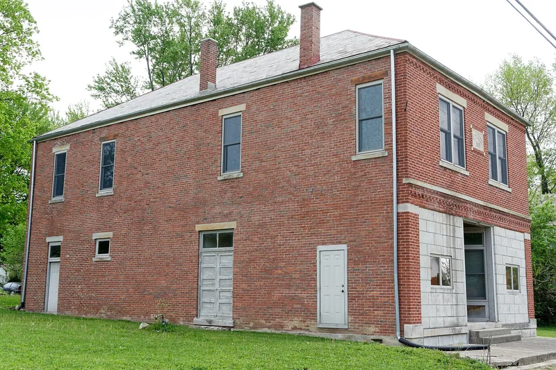 Jersey Independent Order of Odd Fellows Hall, Jersey, Ohio