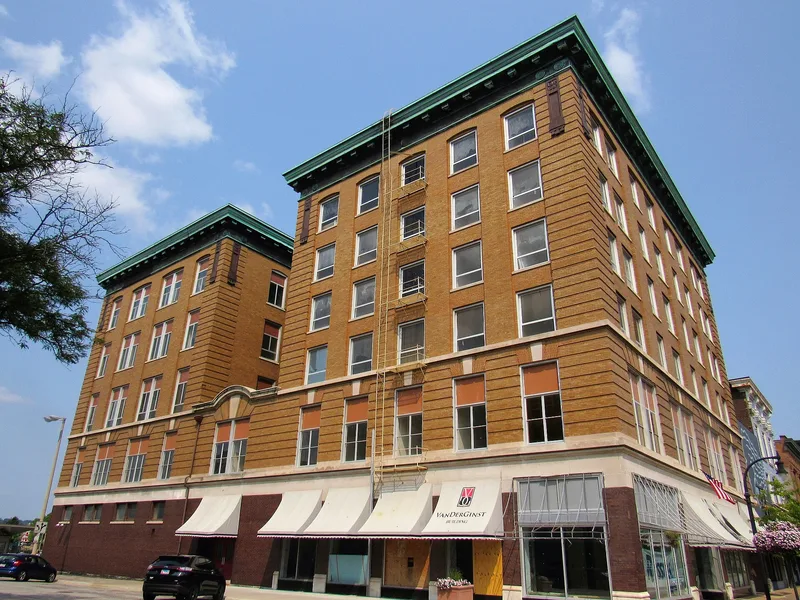 Best Building, Rock Island, Illinois