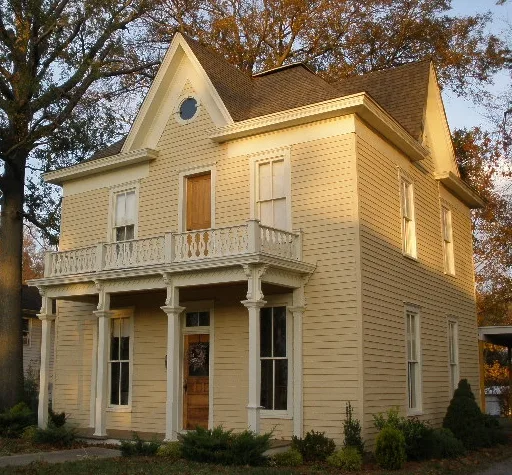 Turney-Hall House (Additional Documentation), Fairfield, Illinois