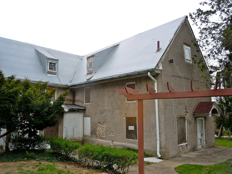 Sellers Hall, Upper Darby Township, Pennsylvania