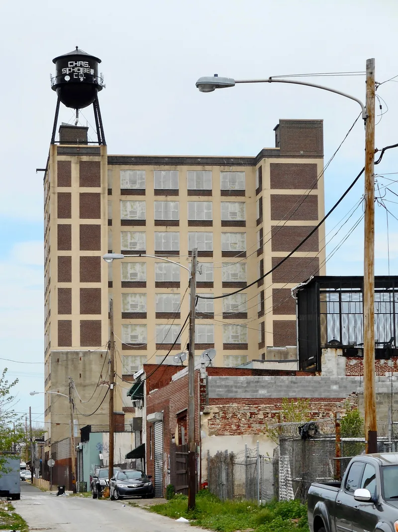 Gotham Silk Hosiery Company, Philadelphia, Pennsylvania