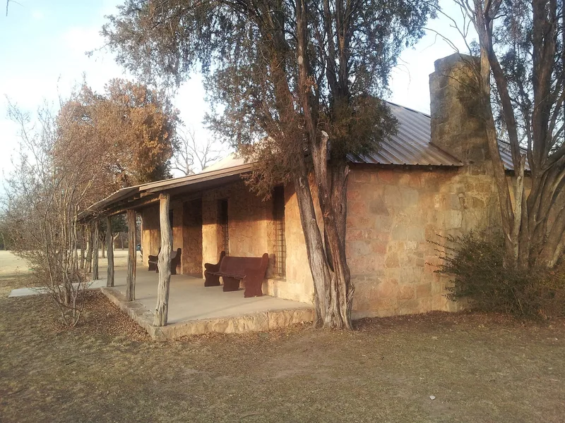 Camp Colorado Replica, Coleman, Texas