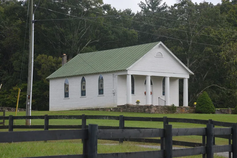 EL Bethel Methodist Church, Amherst, Virginia