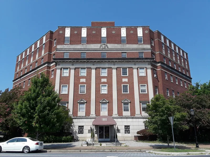Lee Medical Building, Richmond, Virginia