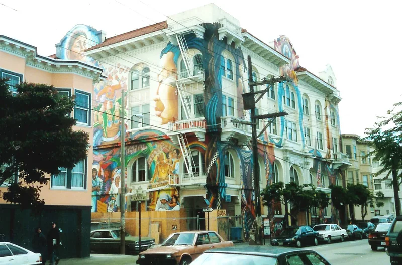 Women's Building, The, San Francisco, California