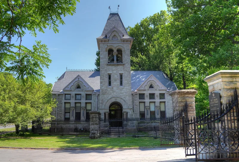 Mount Hope Cemetery, Rochester, New York