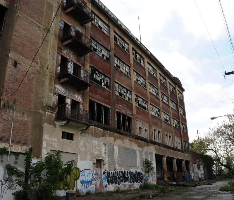 International Harvester Company Building-Philadelphia Branch House, Philadelphia, Pennsylvania