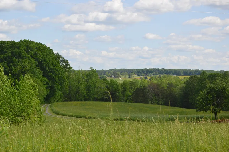 Gilliam-Irving Farm, Pamplin, Virginia