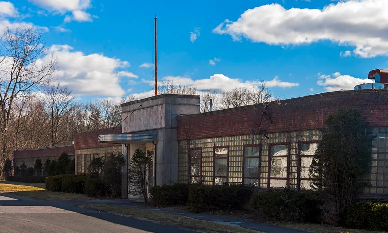 Pilgrim Furniture Company Factory, Kingston, New York
