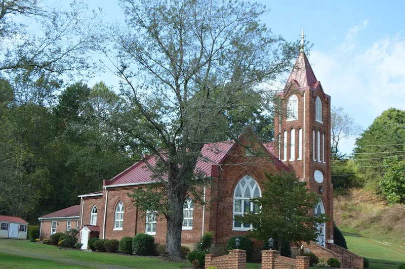 Emmanuel Baptist Church, Amherst, Virginia