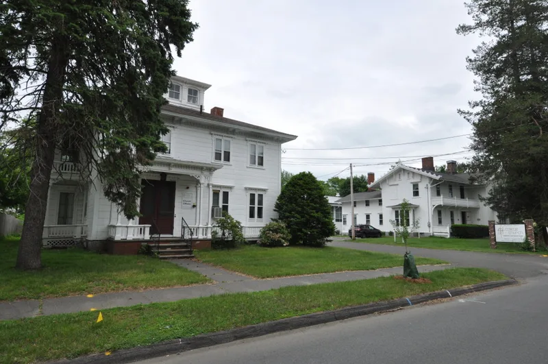 Pomeroy Terrace Historic District, Massachusetts
