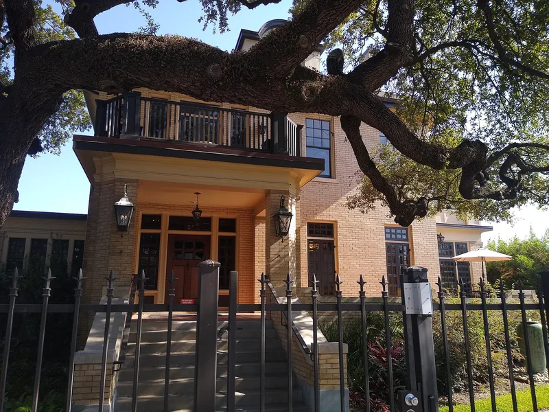 Maria Boswell Flake Home for Old Women, Houston, Texas