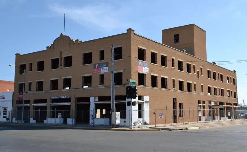 Roosevelt Hotel, San Angelo, Texas
