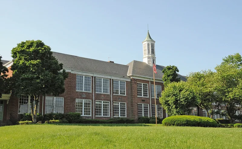 Mount Vernon High School, Alexandria, Virginia