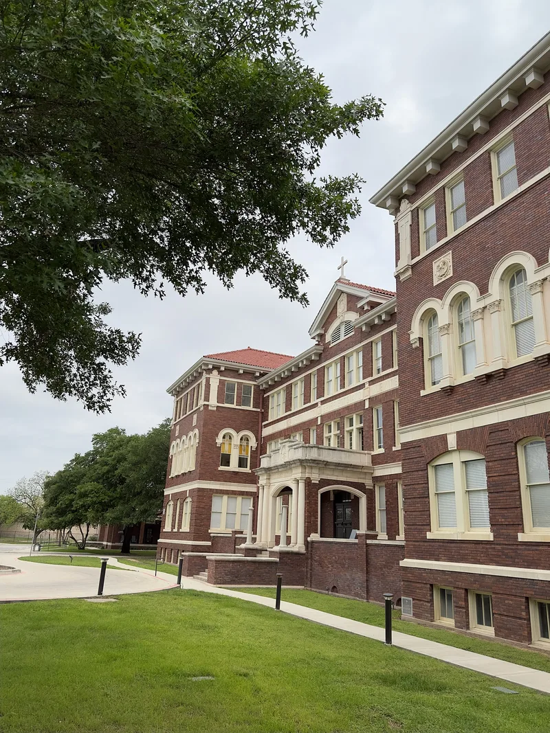 St. John's Seminary, San Antonio, Texas