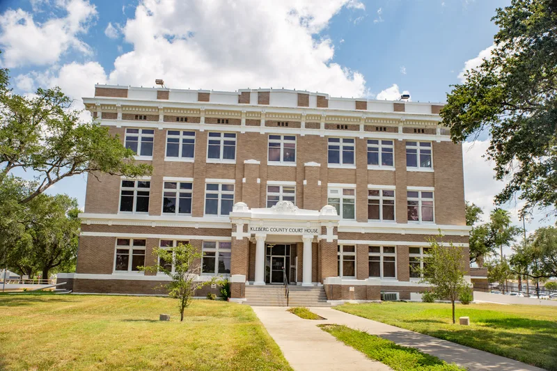 Kleberg County Courthouse, Kingsville, Texas