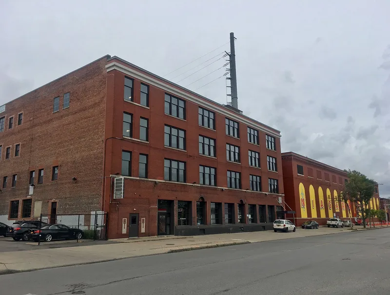 Buffalo General Electric Complex, Buffalo, New York