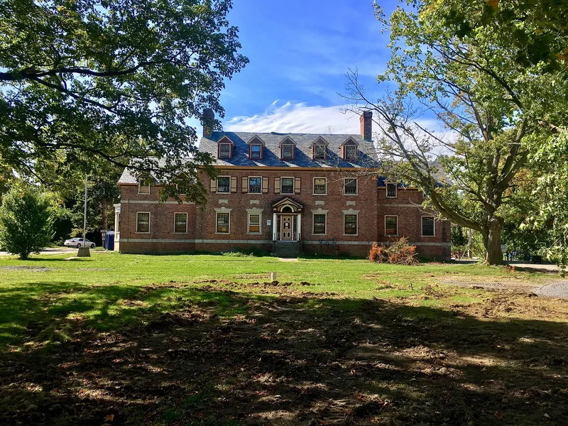 Ingleside Home, Buffalo, New York