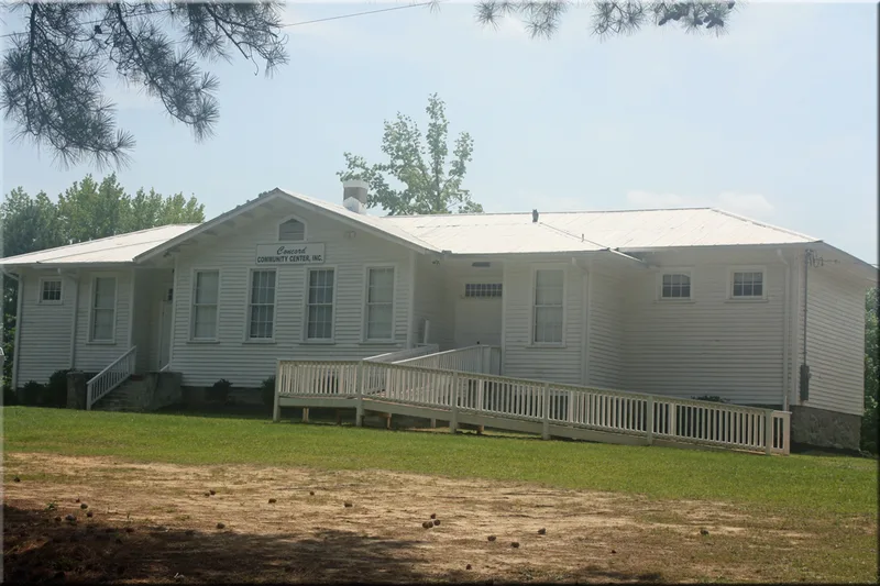 Concord School, Kittrell, North Carolina