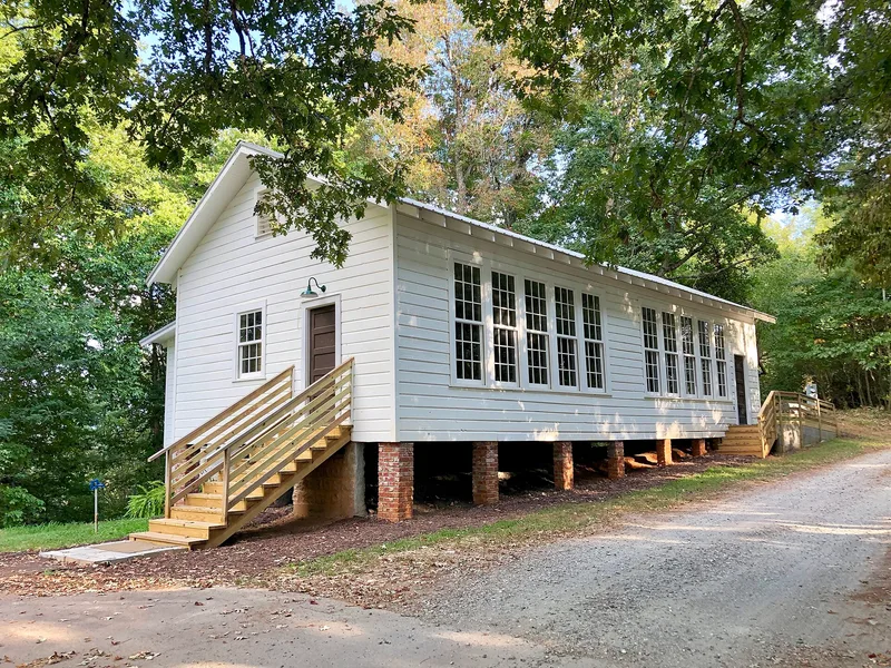 Mars Hill School, Mars Hill, North Carolina