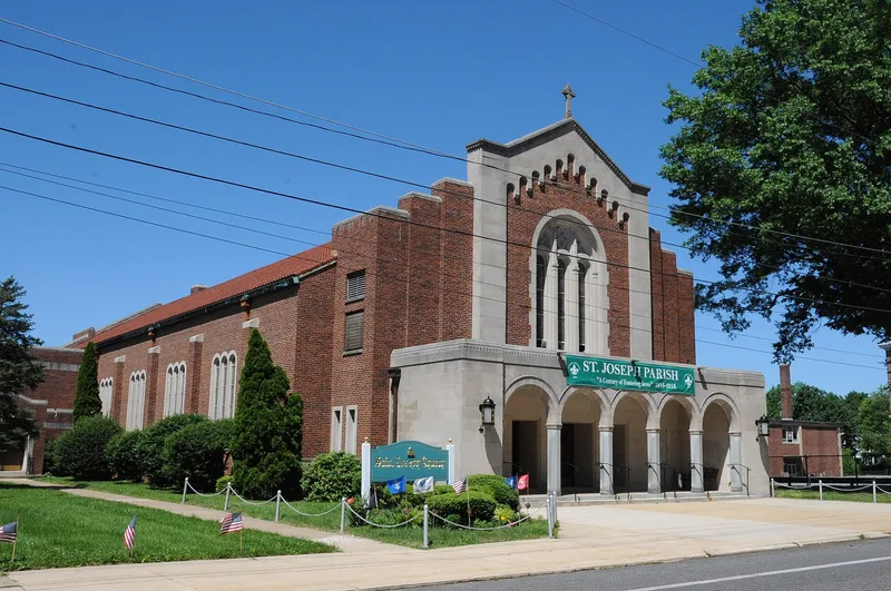 St. Joseph's Parish Complex, Collingdale, Pennsylvania