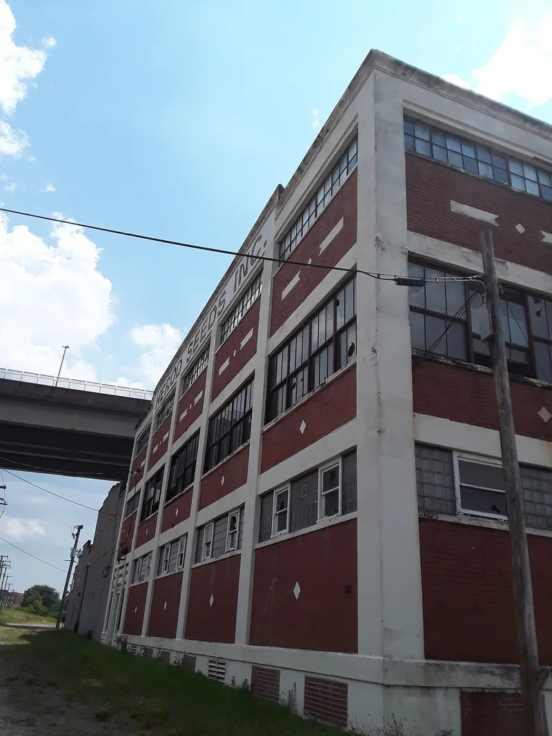 Oliver Chilled Plow Works Branch House, Richmond (Independent City), Virginia