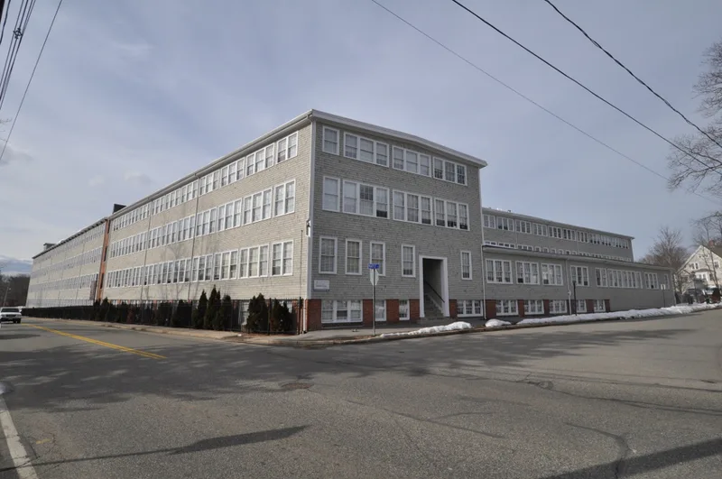 Emerson Shoe Company, Rockland, Massachusetts