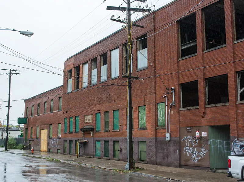 Spang, J., Baking Company, Cleveland, Ohio
