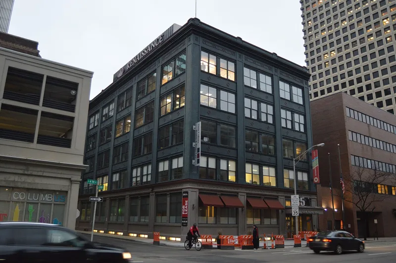 Godman, H.C., Co. Building, Columbus, Ohio