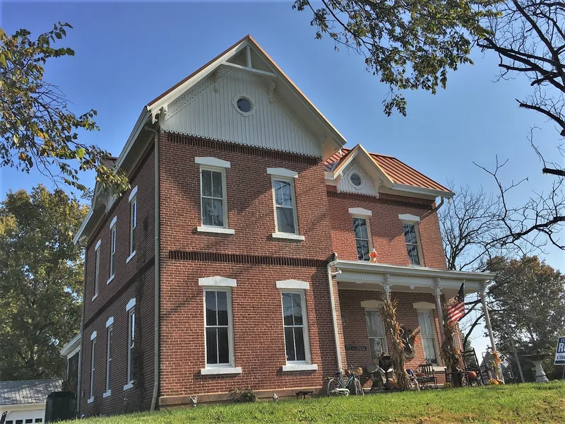 Weinrich, Christian F., Chester, Illinois