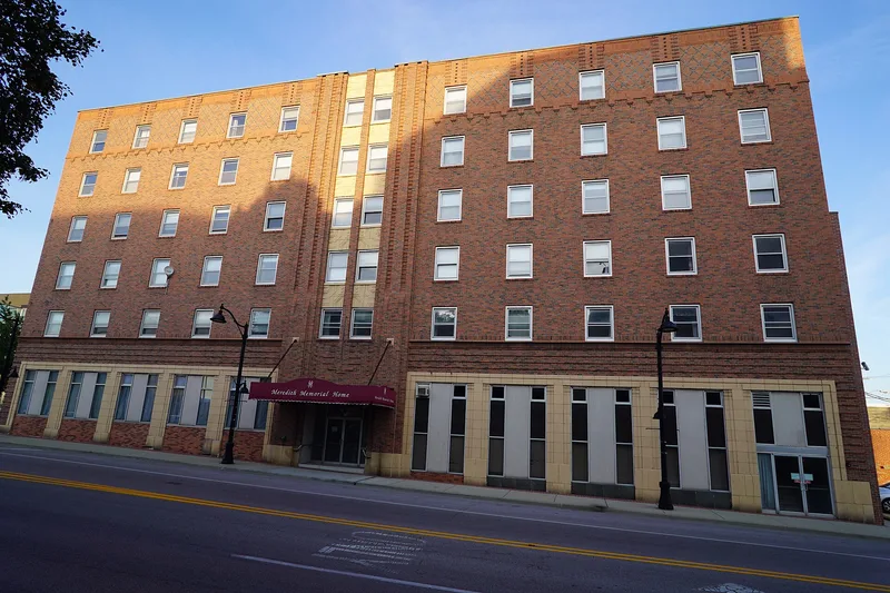 Hotel Belleville, Belleville, Illinois