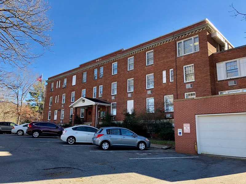 Haywood County Hospital, Waynesville, North Carolina