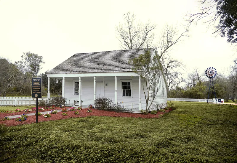 The Settlement Historic District, Texas