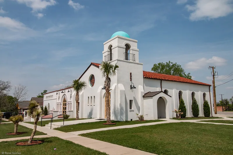Shannon's Funeral Home, Fort Worth, Texas