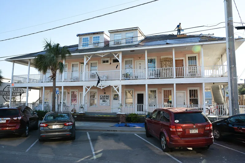 Carbo House, The, Tybee Island, Georgia