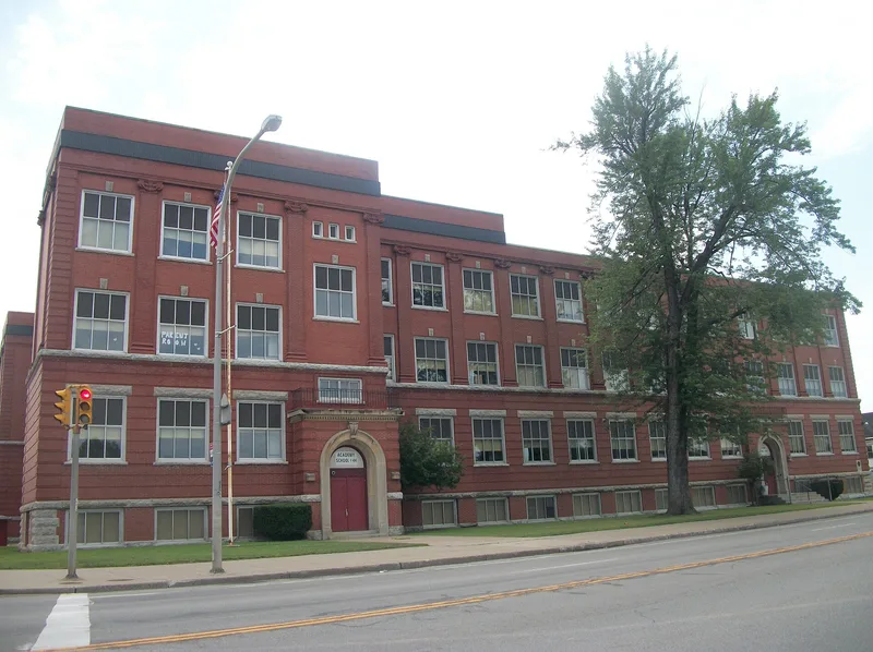 Buffalo Public School No. 44 (PS44), Buffalo, New York