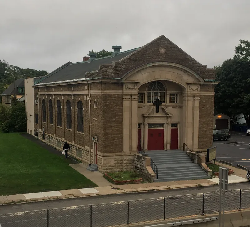 Faith Missionary Baptist Church, Buffalo, New York