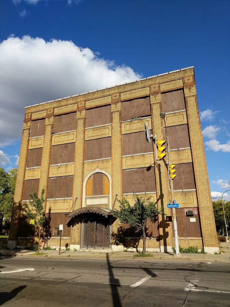 Wollensack Optical Company Building, Rochester, New York